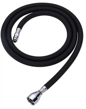 Træk ud Vask Vandhane Slange Udskiftning flettet Slange